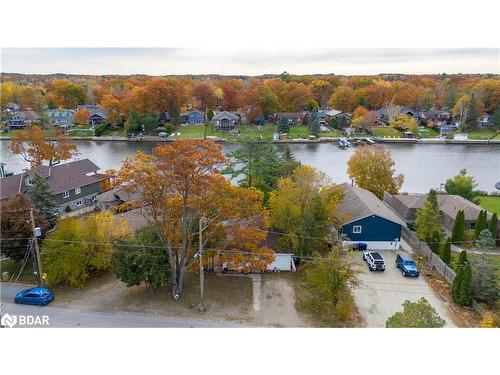 75 Old Mosley Street, Wasaga Beach, ON - Outdoor With Body Of Water With View