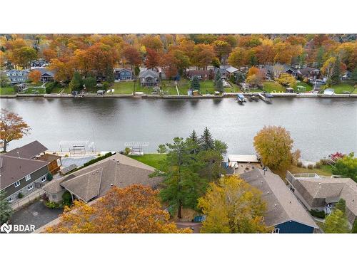 75 Old Mosley Street, Wasaga Beach, ON - Outdoor With Body Of Water With View