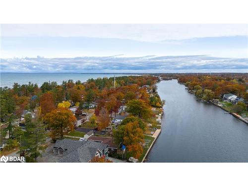 75 Old Mosley Street, Wasaga Beach, ON - Outdoor With Body Of Water With View