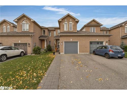 8 Ridwell Street, Barrie, ON - Outdoor With Facade