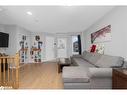 8 Ridwell Street, Barrie, ON  - Indoor Photo Showing Living Room 