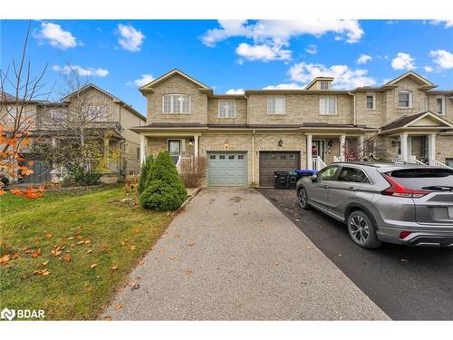 27 Admiral Crescent, Angus, ON - Outdoor With Facade