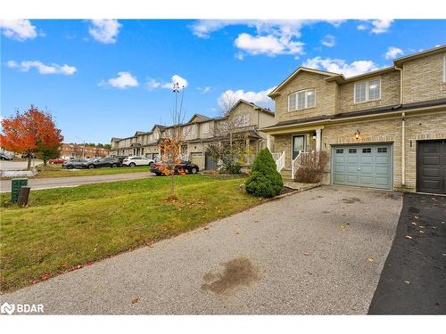 27 Admiral Crescent, Angus, ON - Outdoor With Facade