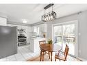 121 Nicholson Drive, Barrie, ON  - Indoor Photo Showing Dining Room 