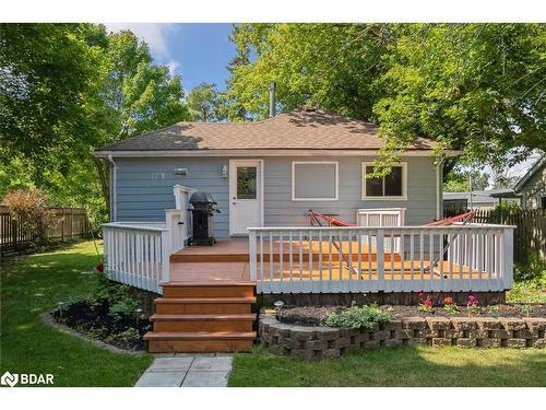 787 Churchill Lane, Georgina, ON - Outdoor With Deck Patio Veranda