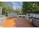 787 Churchill Lane, Georgina, ON  - Outdoor With Deck Patio Veranda With Exterior 