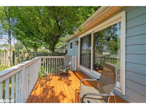 787 Churchill Lane, Georgina, ON - Outdoor With Deck Patio Veranda With Exterior