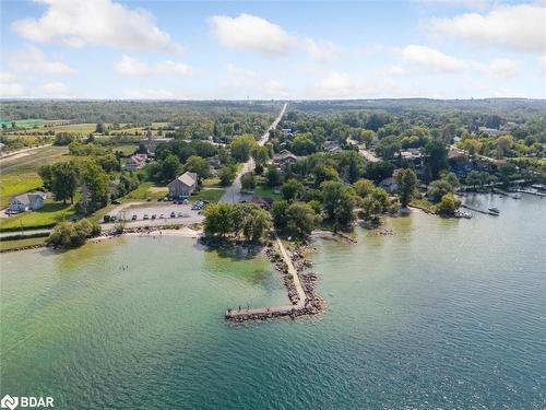 787 Churchill Lane, Georgina, ON - Outdoor With Body Of Water With View