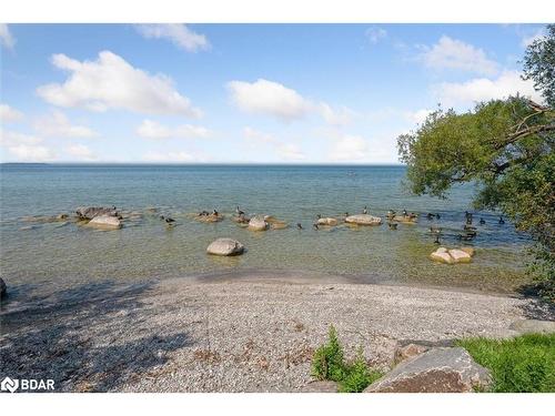 787 Churchill Lane, Georgina, ON - Outdoor With Body Of Water With View