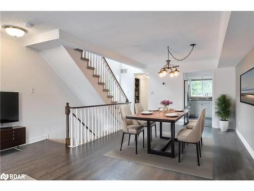 14-30 Laguna Parkway, Brechin, ON - Indoor Photo Showing Dining Room