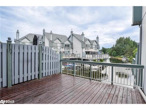 14-30 Laguna Parkway, Brechin, ON - Outdoor With Deck Patio Veranda With Exterior