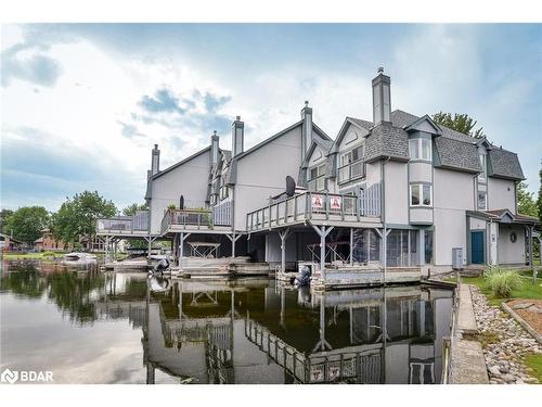 14-30 Laguna Parkway, Brechin, ON - Outdoor With Body Of Water