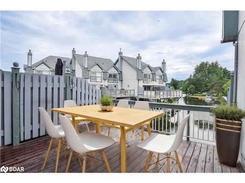 14-30 Laguna Parkway, Brechin, ON - Outdoor With Deck Patio Veranda With Exterior