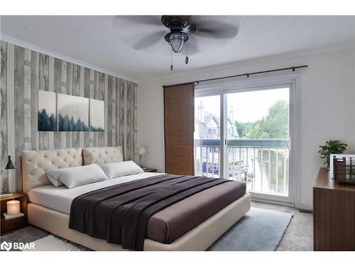 14-30 Laguna Parkway, Brechin, ON - Indoor Photo Showing Bedroom