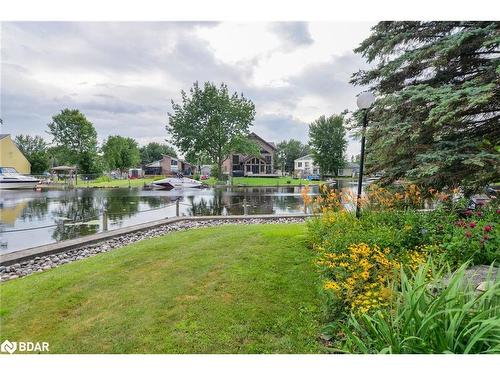 14-30 Laguna Parkway, Brechin, ON - Outdoor With Body Of Water