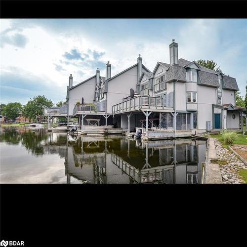 14-30 Laguna Parkway, Brechin, ON - Outdoor With Body Of Water