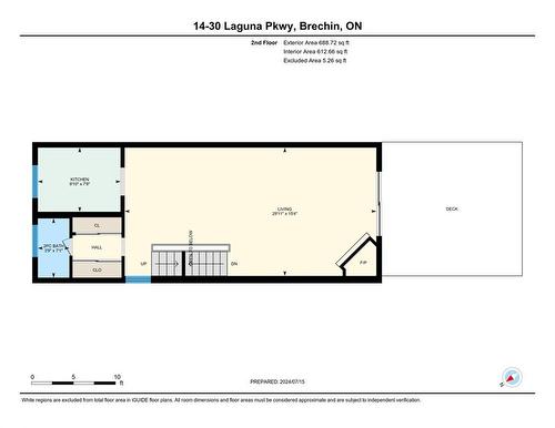 14-30 Laguna Parkway, Brechin, ON - Other