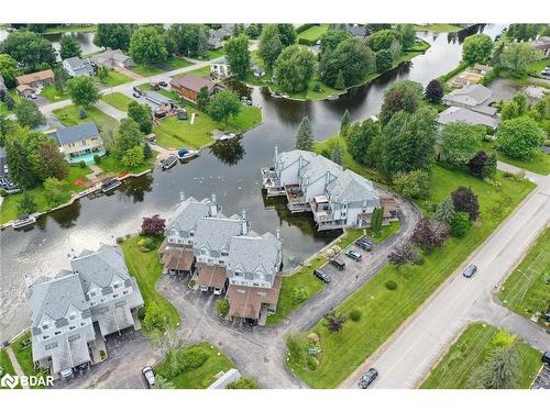 14-30 Laguna Parkway, Brechin, ON - Outdoor With Body Of Water With View