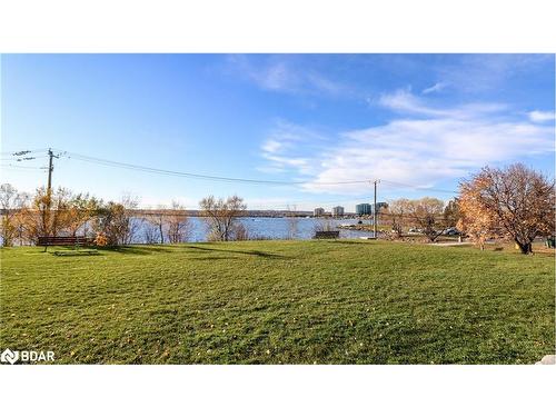 1401-150 Dunlop Street E, Barrie, ON - Outdoor With View