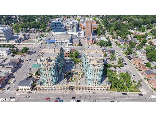 1401-150 Dunlop Street E, Barrie, ON -  With View