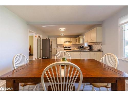 569 Mapleview Drive E, Barrie, ON - Indoor Photo Showing Dining Room