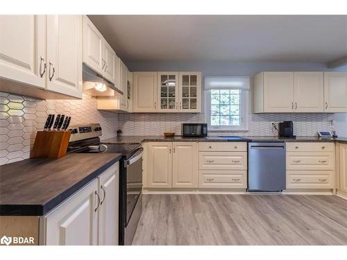 569 Mapleview Drive E, Barrie, ON - Indoor Photo Showing Kitchen