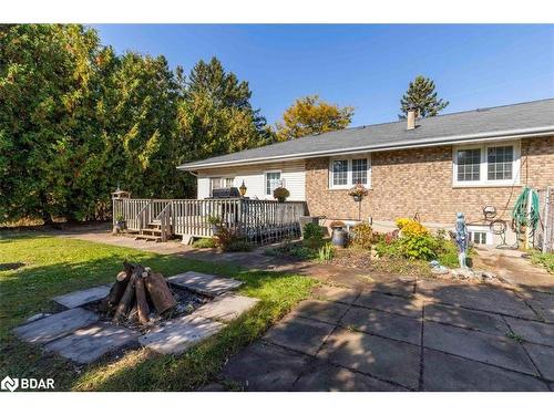 569 Mapleview Drive E, Barrie, ON - Outdoor With Deck Patio Veranda