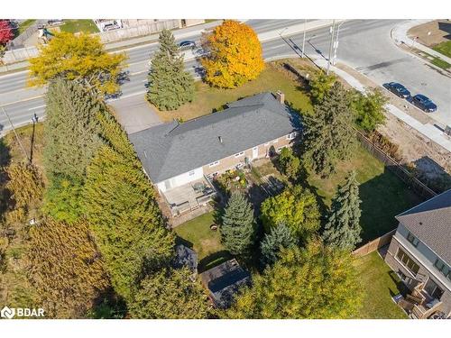 569 Mapleview Drive E, Barrie, ON - Outdoor With View