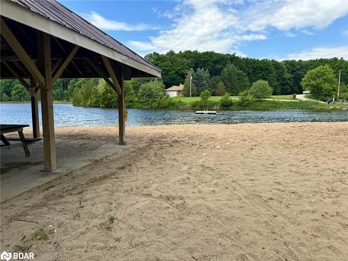 15 Hill Street, Flesherton, ON - Outdoor With Body Of Water With View