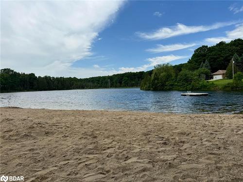 15 Hill Street, Flesherton, ON - Outdoor With Body Of Water With View