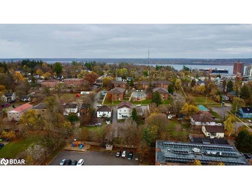 34 Penetang Street, Barrie, ON - Outdoor With View