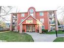 305-131 Clapperton Street, Barrie, ON  - Outdoor With Facade 