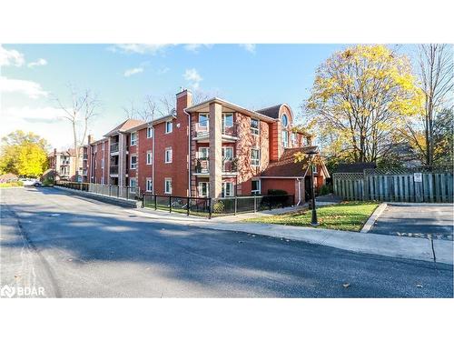 305-131 Clapperton Street, Barrie, ON - Outdoor With Facade