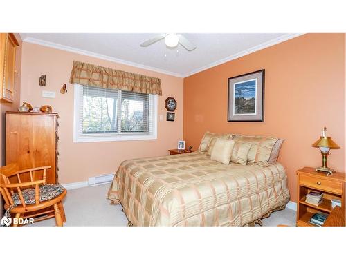 305-131 Clapperton Street, Barrie, ON - Indoor Photo Showing Bedroom