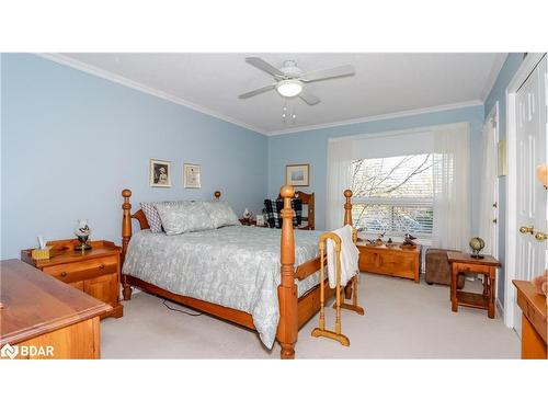 305-131 Clapperton Street, Barrie, ON - Indoor Photo Showing Bedroom