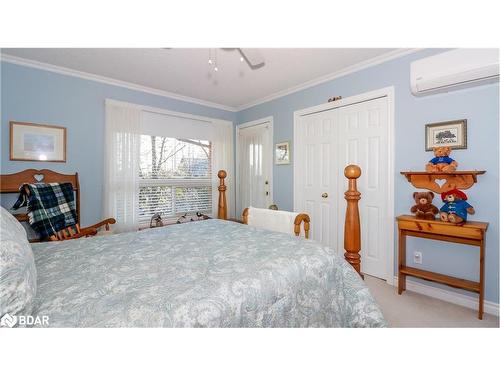 305-131 Clapperton Street, Barrie, ON - Indoor Photo Showing Bedroom