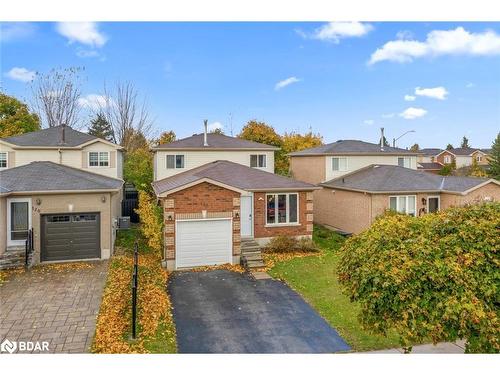 118 Churchland Drive, Barrie, ON - Outdoor