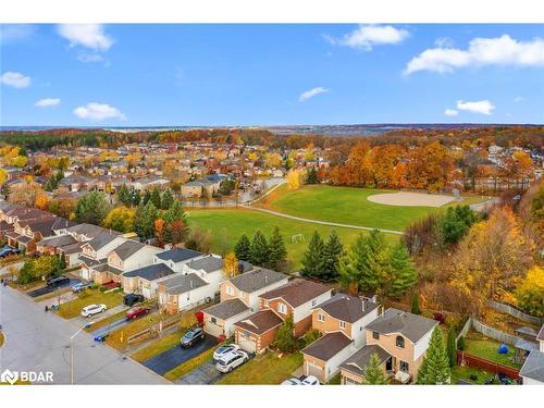 118 Churchland Drive, Barrie, ON - Outdoor With View