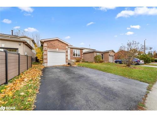 118 Churchland Drive, Barrie, ON - Outdoor