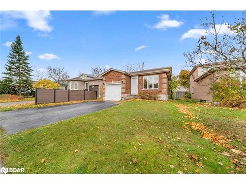 118 Churchland Drive, Barrie, ON - Outdoor With Facade