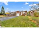 118 Churchland Drive, Barrie, ON  - Outdoor With Facade 