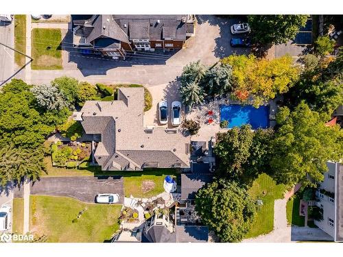 60 High Street, Barrie, ON - Outdoor With View