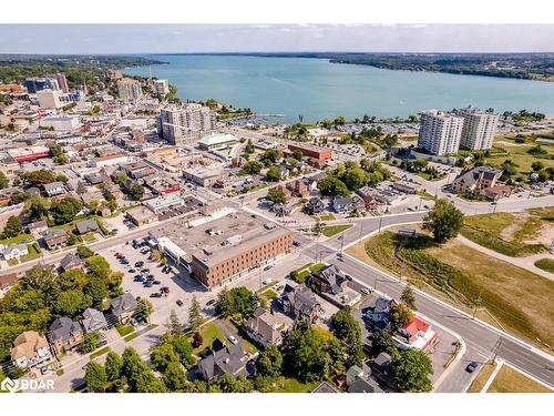 60 High Street, Barrie, ON - Outdoor With Body Of Water With View