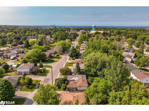 143 Collins Street, Collingwood, ON - Outdoor With View