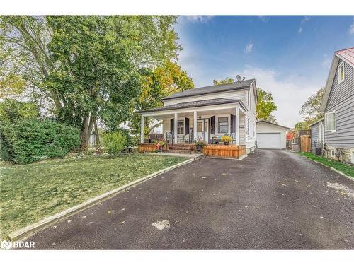 239 Pine Street, Newmarket, ON - Outdoor With Deck Patio Veranda