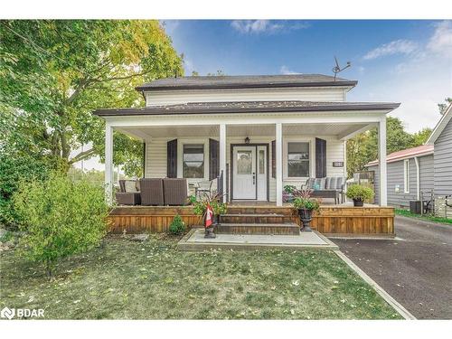 239 Pine Street, Newmarket, ON - Outdoor With Deck Patio Veranda