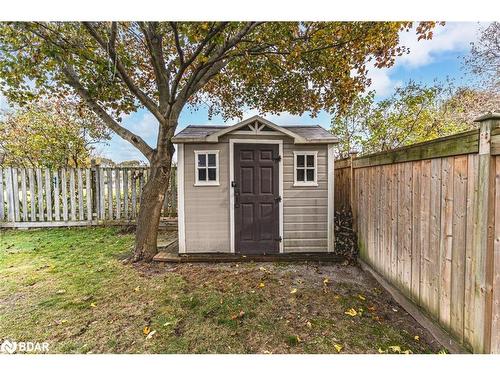 31 Little Avenue, Barrie, ON - Outdoor