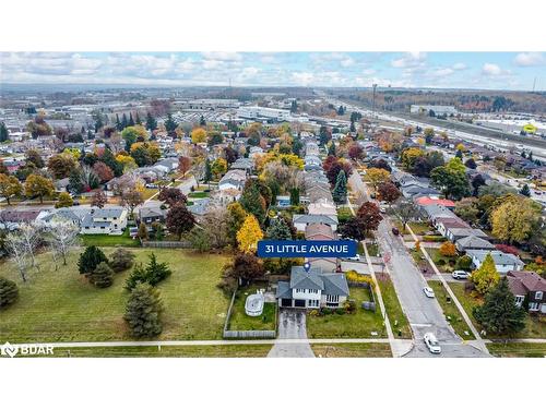 31 Little Avenue, Barrie, ON - Outdoor With View