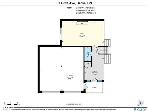 31 Little Avenue, Barrie, ON - Other