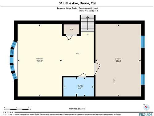 31 Little Avenue, Barrie, ON - Other